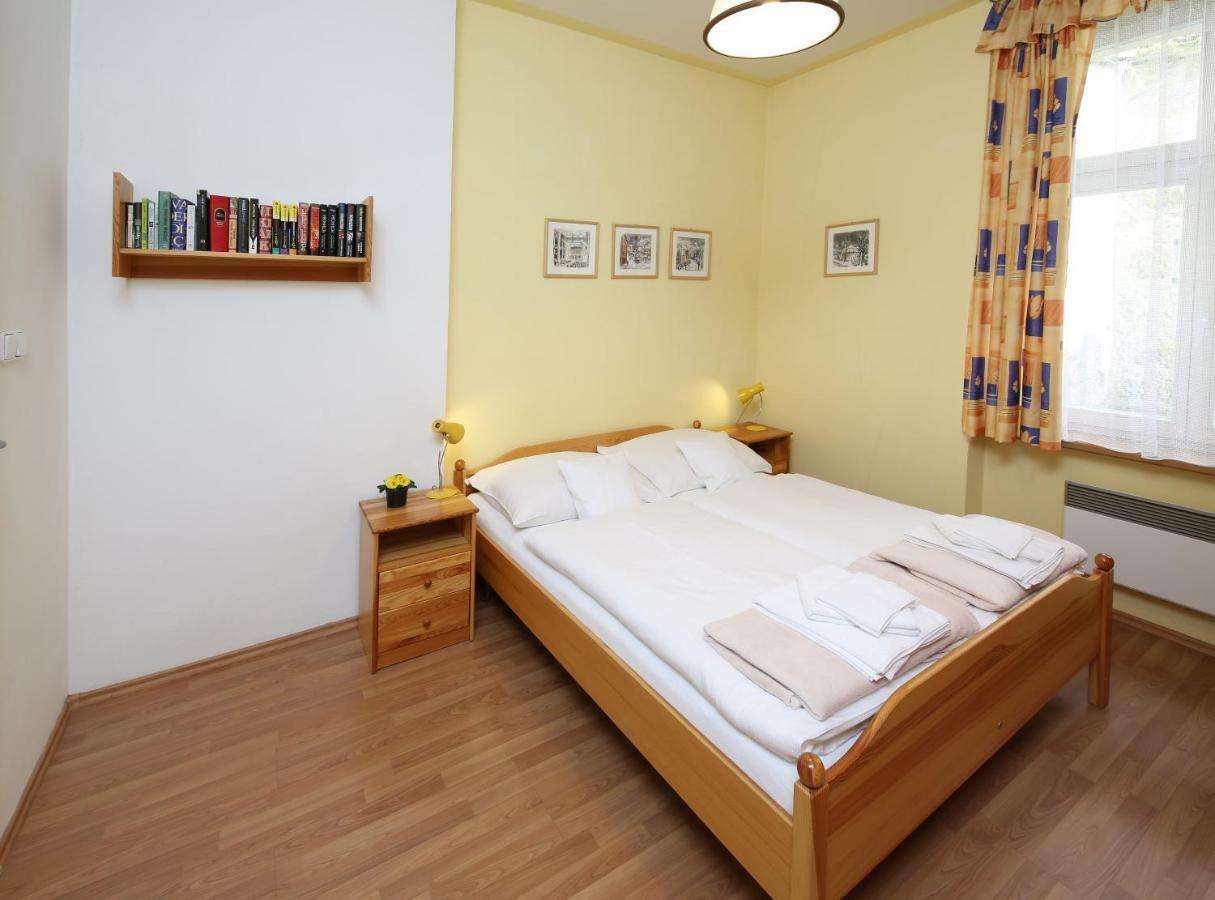 Apartman Ondrejska Karlovy Vary Eksteriør bilde