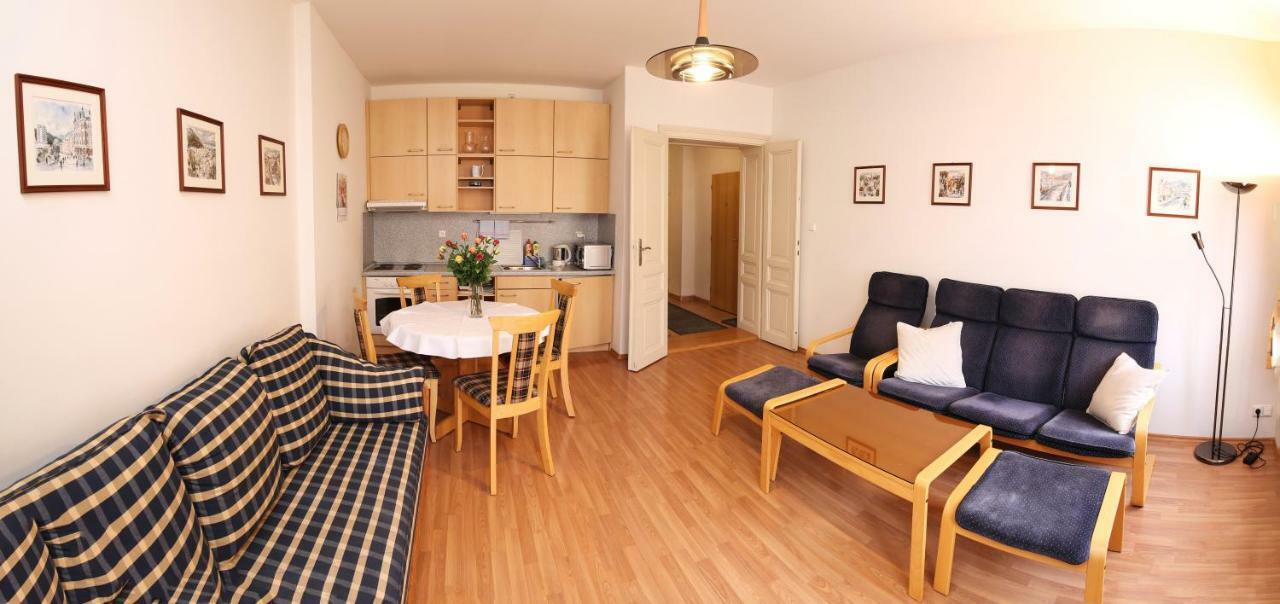 Apartman Ondrejska Karlovy Vary Eksteriør bilde