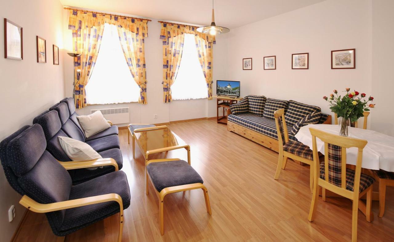 Apartman Ondrejska Karlovy Vary Eksteriør bilde