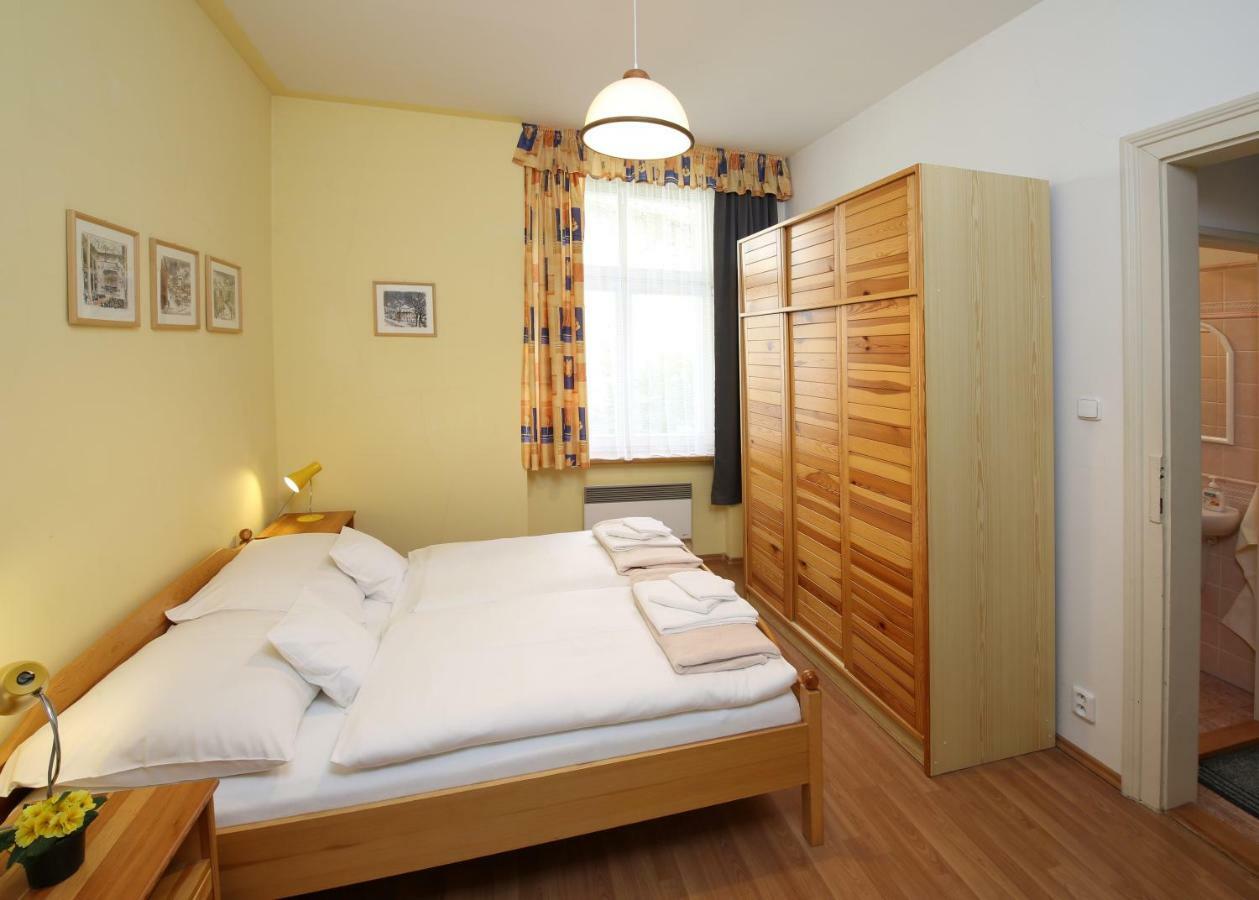 Apartman Ondrejska Karlovy Vary Eksteriør bilde