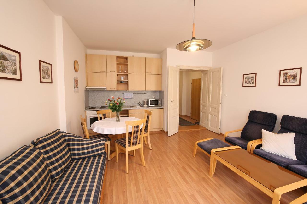 Apartman Ondrejska Karlovy Vary Eksteriør bilde